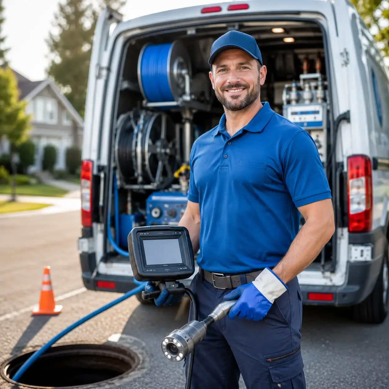 Local Pipe Relining specialists in New Milton, WV