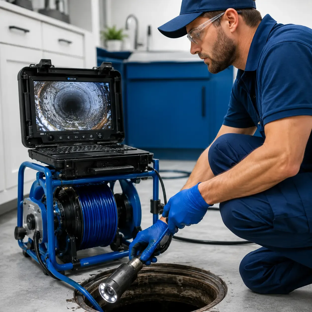 Pipe Relining professionals serving New Milton, WV